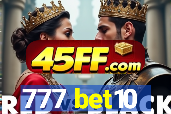 777 bet10